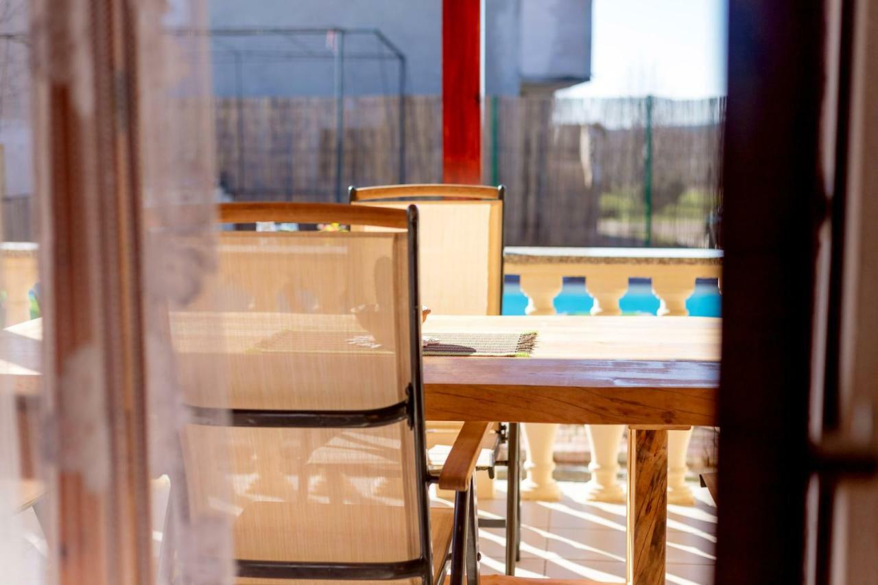 Vacation Home Duilo Donji Zemunik Exterior foto